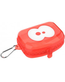 Контейнер для снеків Fruitfriends красный (970387)